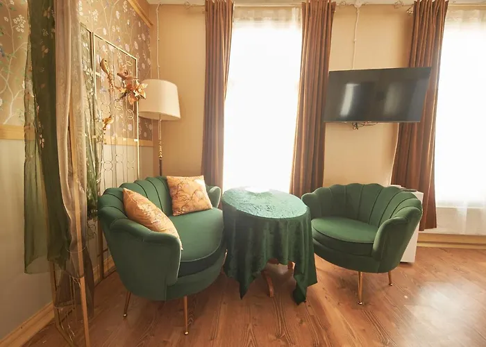 Апартаменты Amalie Хаапсалу