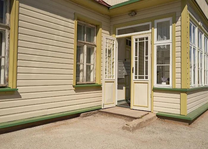 Апартаменты Amalie Хаапсалу