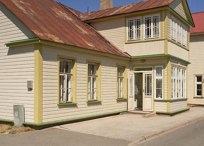 Апартаменты Amalie *