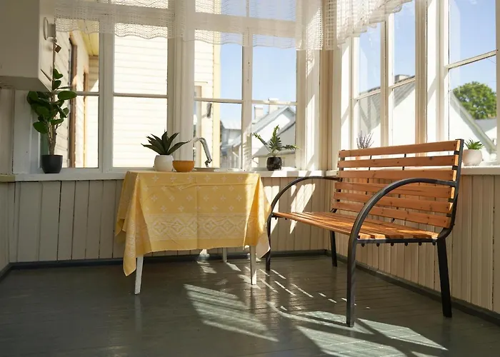 Апартаменты Amalie Хаапсалу